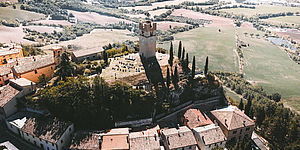 Panorama di Peglio