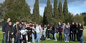 Ragazzi dell'Erasmus