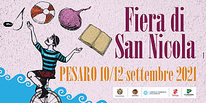 Locandina della fiera di san Nicola
