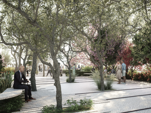 Immagine Proposta ideativa 7ª classificata