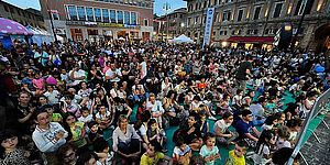 Mezza notte bianca dei bambini