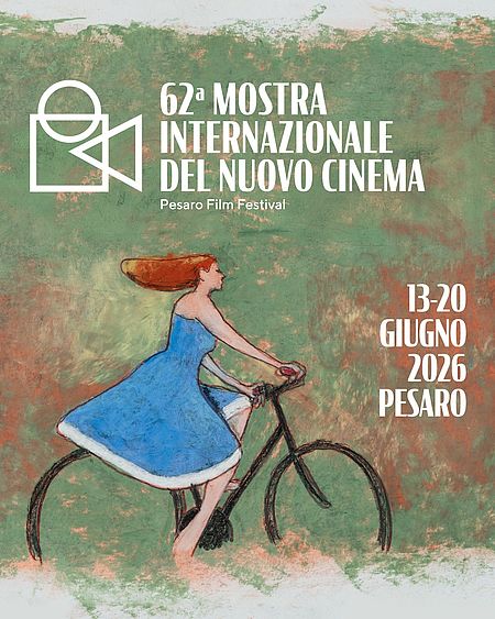 62ª Mostra Internazionale del Nuovo Cinema 62ª Mostra Internazionale del Nuovo Cinema