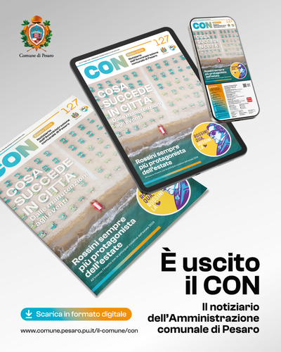 Scarica l'ultimo numero del periodico CON