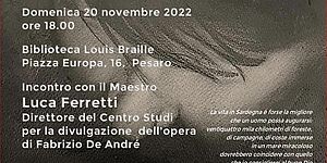 Fabrizio De André e la Sardegna