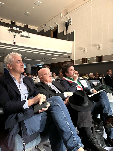 Pandolfi Don Marco di Giorgio Biancani