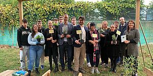 Organizatori delll'evento