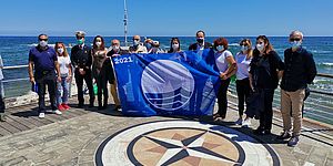 Morotti Vimini rappresentatni di: Capitaneria bagnini ass. categoria