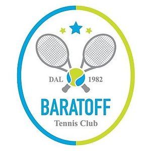 logo baratoff tennis