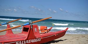 avviso per affidamento servizio di salvataggio su spiagge libere di pesaro