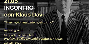 Klaus Davi a 'Incontri Capitali