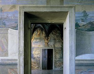 Interno Villa Imperiale