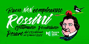 Dal 23 febbraio al 6 marzo, il programma delle Settimane Rossiniane 2022