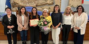 Chiera famiglia Raffaelli Murgia mattioli Sperindei