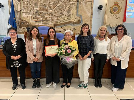 Chiera famiglia Raffaelli Murgia mattioli Sperindei