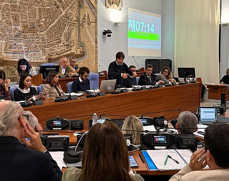 Biancani in consiglio del 28 ottobre 2025