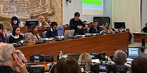 Biancani in consiglio del 28 ottobre 2025