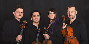 Quartetto Mirus
