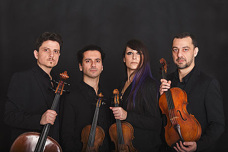 Quartetto Mirus