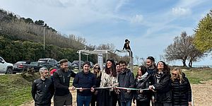 Inaugurazione Cali Baia