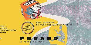 Pesaro a plòace to play