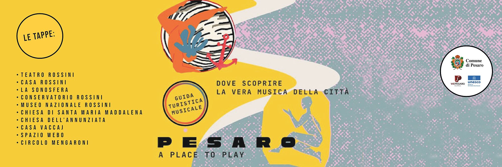 Pesaro a plòace to play