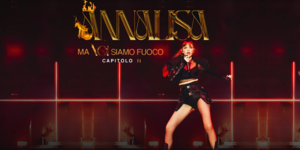 locandina di Annalisa in concerto 28 aprile 2026