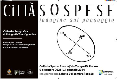 Città sospese. Indagine sul paesaggio