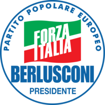 Simbolo Forza Italia PPE