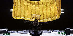 L’angelo della storia / TeatrOltre