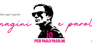 disegno di Pasolini