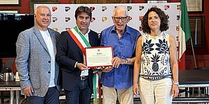 Artel festeggia 40 anni di attività. Il plauso della Città all’azienda del territorio 