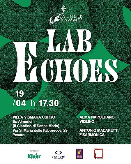 Lab-Echoes / WunderKammer Orchestra