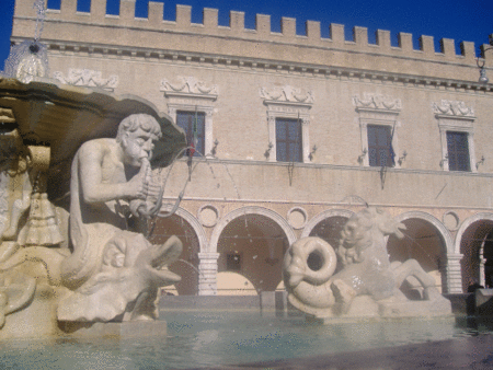 Pesaro Palazzo Ducale