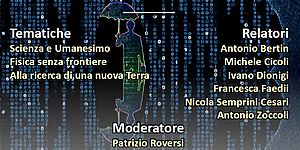 Scienza e Umanesimo: sfide del nuovo millennio_locandina