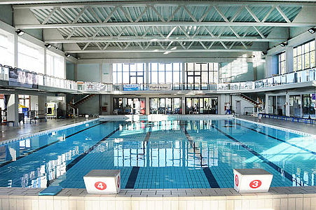 foto piscina parco della pace da 25 m