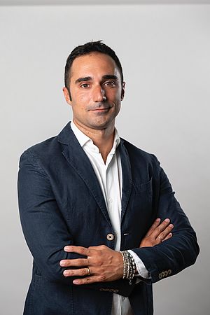 Foto Assessore Galeazzi Mattia