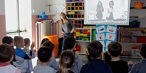 torna 'pappa fish' nelle mense comunali