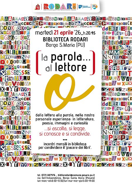 La parola al lettore