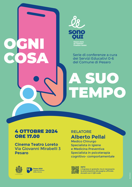 Locandina evento
