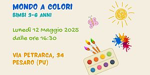 Locandina di Mondo a colori