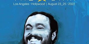 Luciano Pavarotti - The Star/ evento il 24 agosto alla Palla