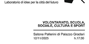 Incontro volontariato, scuola, cultura e sport