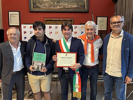 Biancani Gianni e Rolando Giagnolini