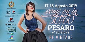 Come on in 50/60/Domenica 18 agosto
