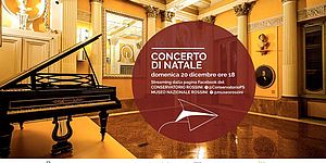 Concerto di Natale del Conservatorio Rossini