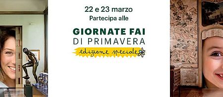 Giornate FAI di Primavera 2025
