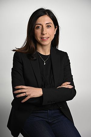 Foto Assessora Mila Della Dora