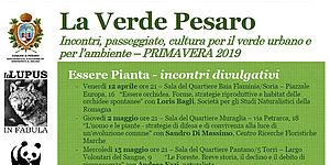 Valori Civili tra Natura Architettura e Scultura,  sabato 11 maggio, ore 15.30