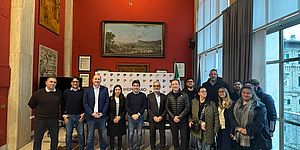 Figc uefa con sindaco