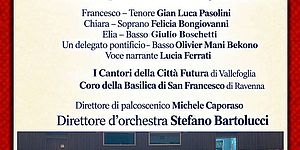 Francesco, perfetta letizia